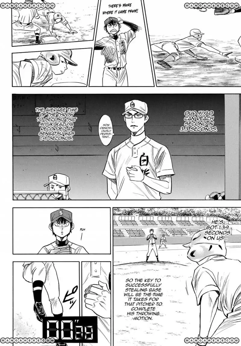 Daiya no A - Act II Chapter 67 8